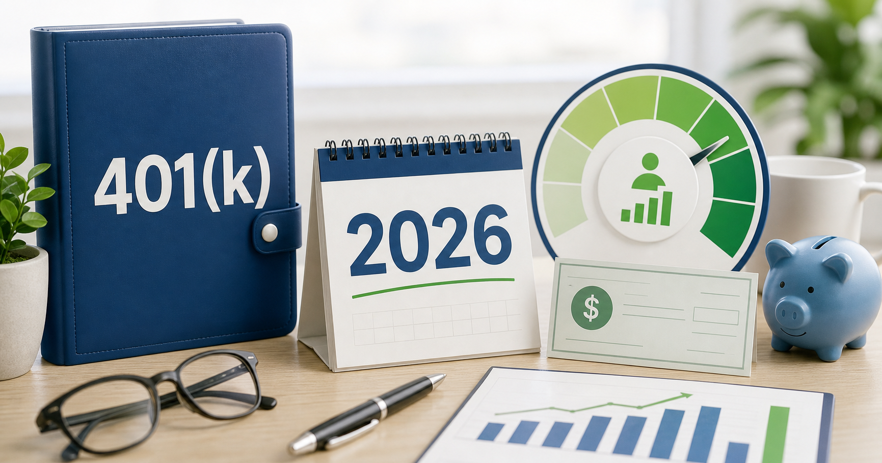 401(k) Contribution Limits 2026