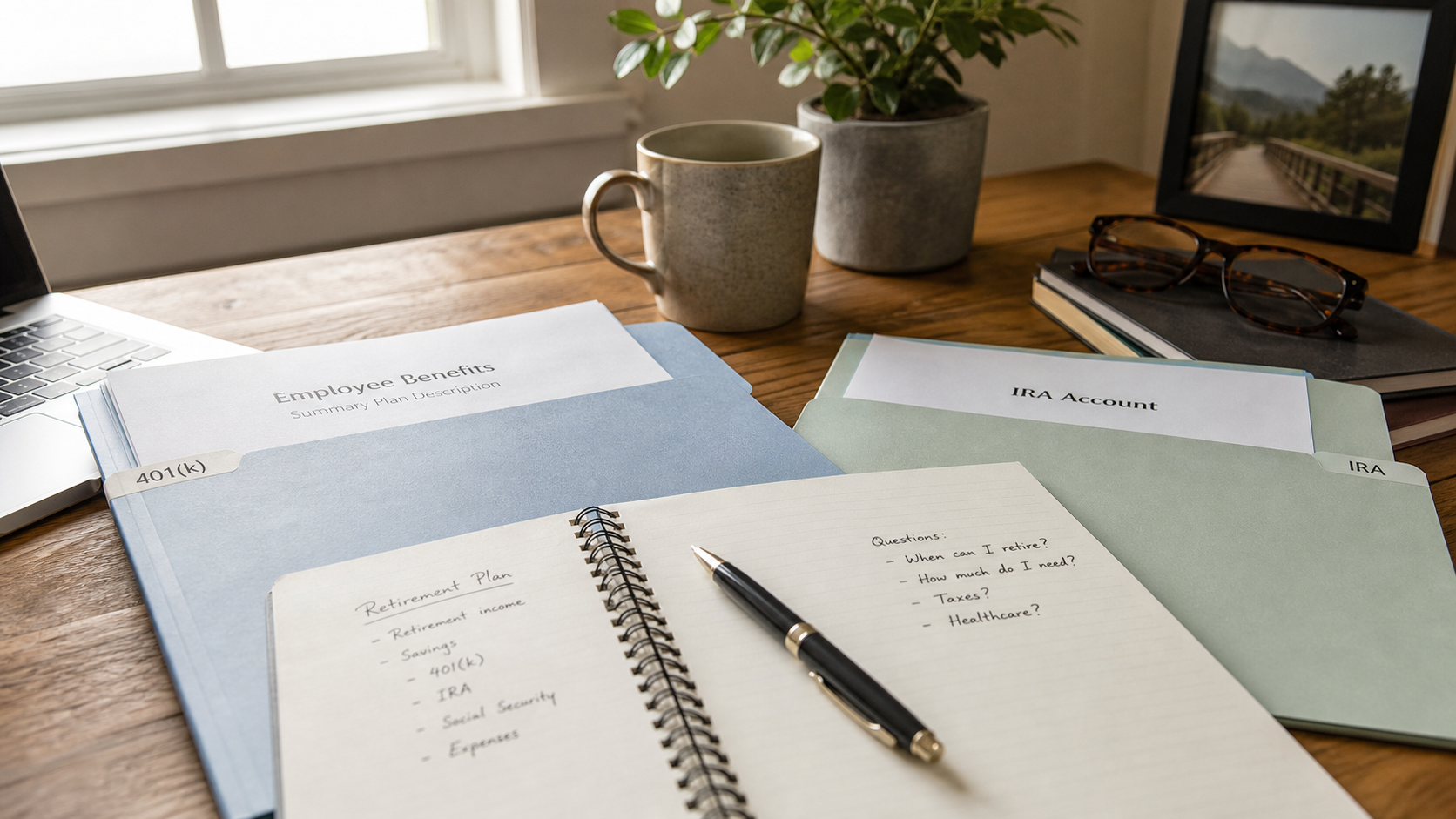 401(k) vs IRA: Which Should Come First?