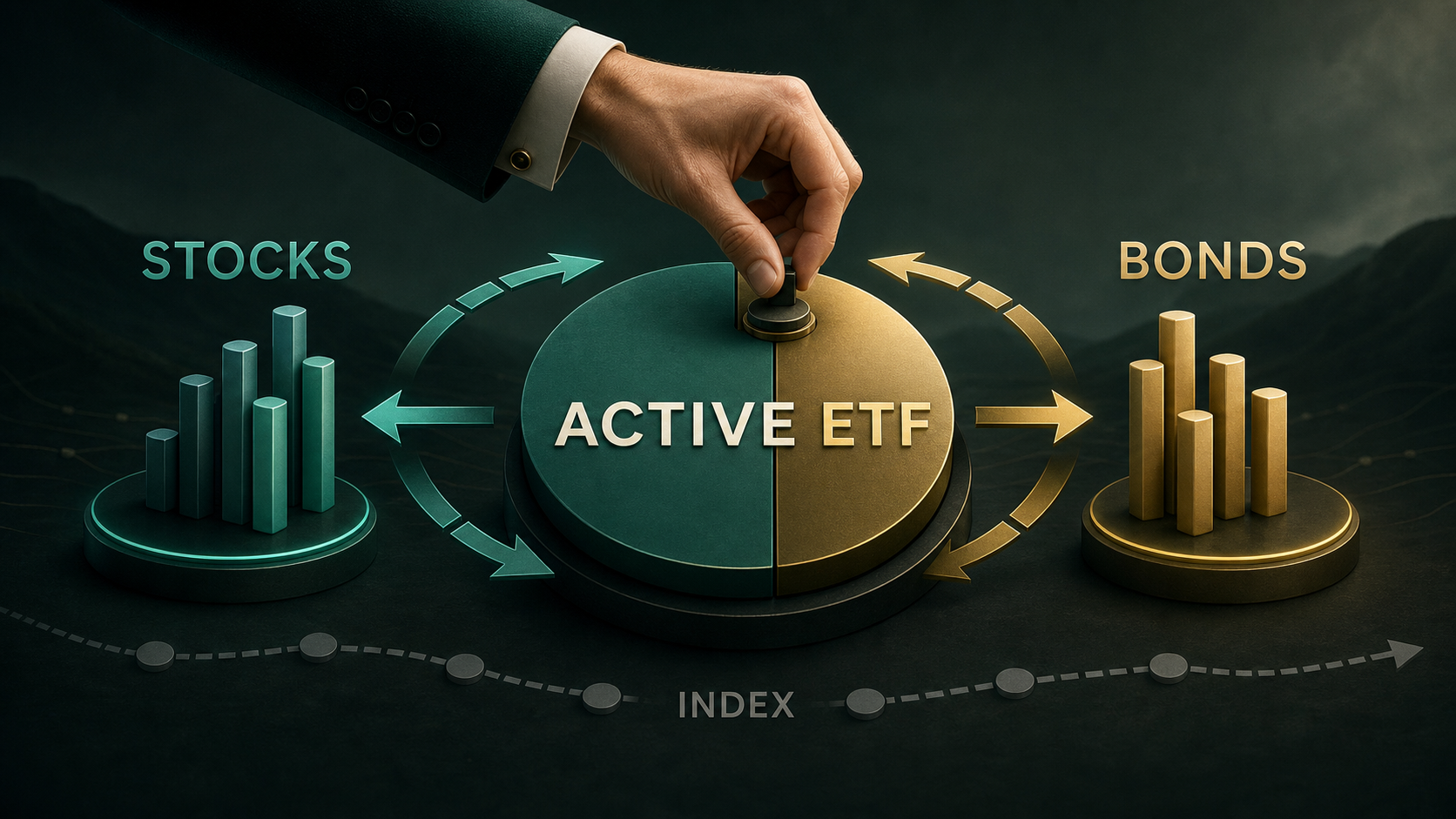 Active ETFs: Are Higher Fees Worth It? Active ETFs: Are Higher Fees Worth It?