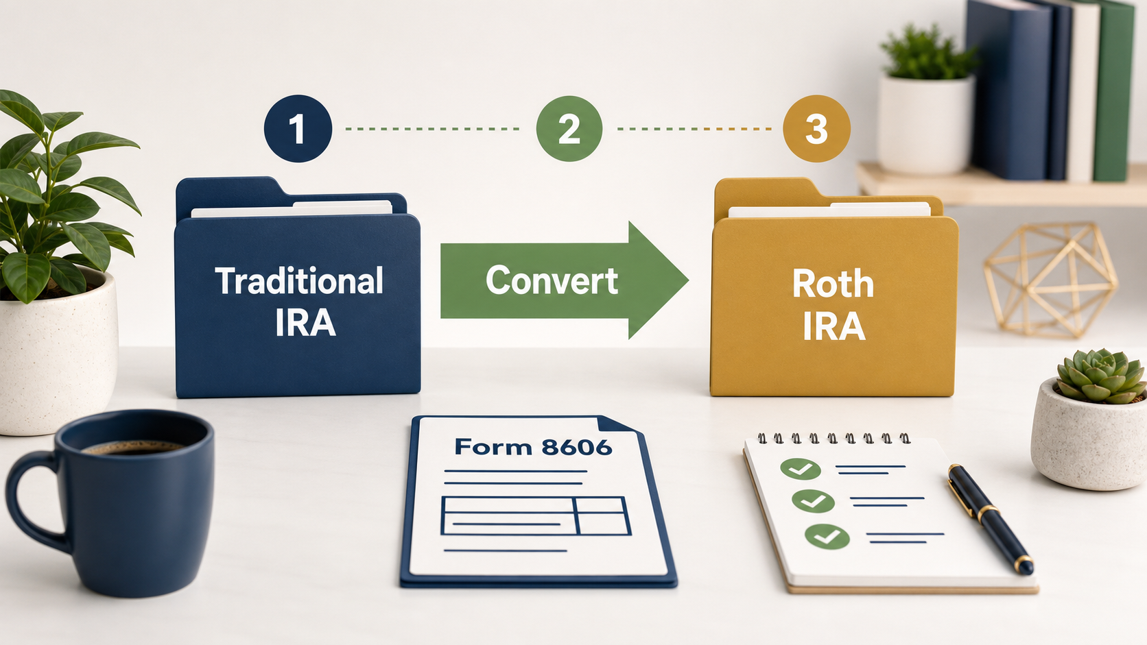 Backdoor Roth IRA