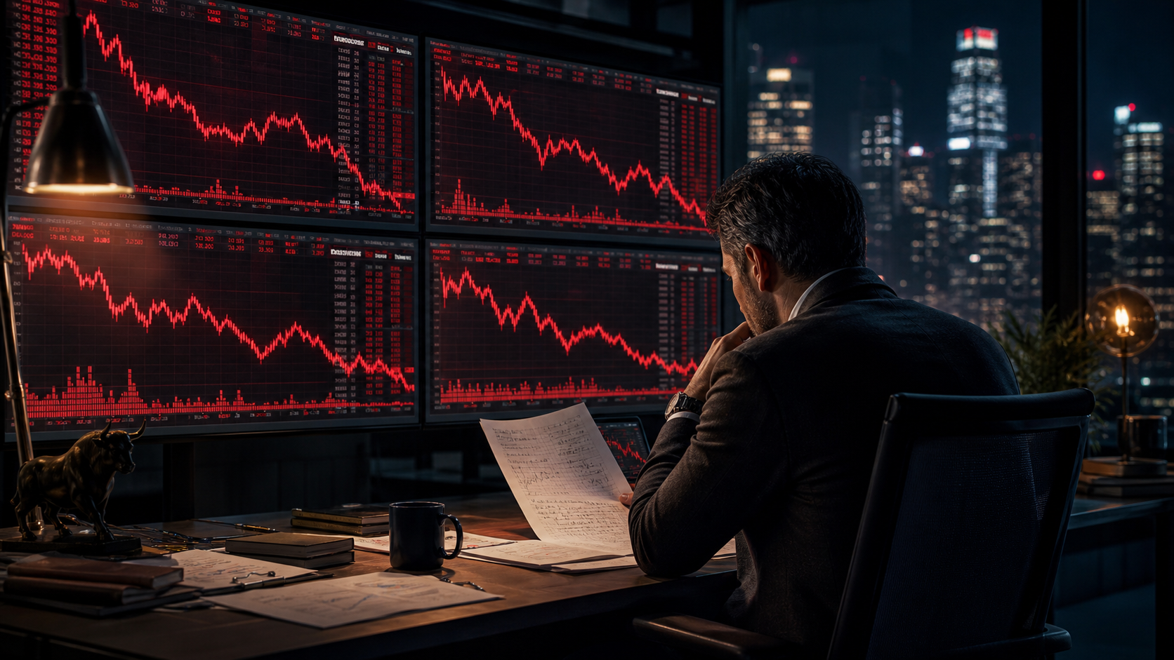 What Is a Bear Market? 5 Things Beginners Should Know What Is a Bear Market? 5 Things Beginners Should Know