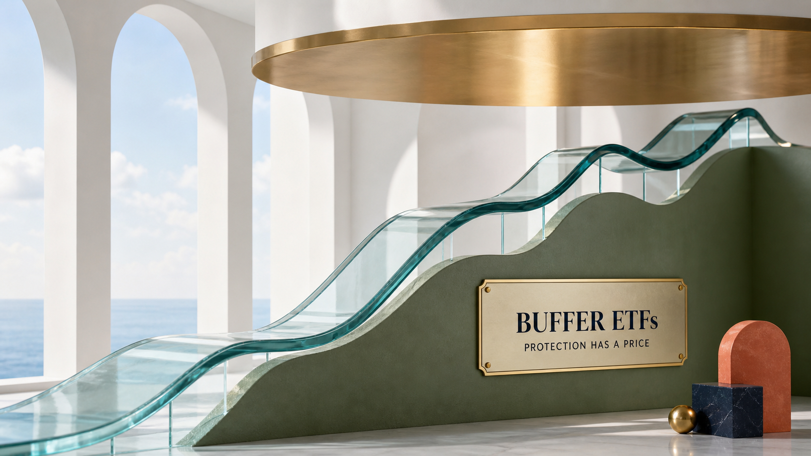Buffer ETFs: What Market Protection Really Costs Buffer ETFs: What Market Protection Really Costs
