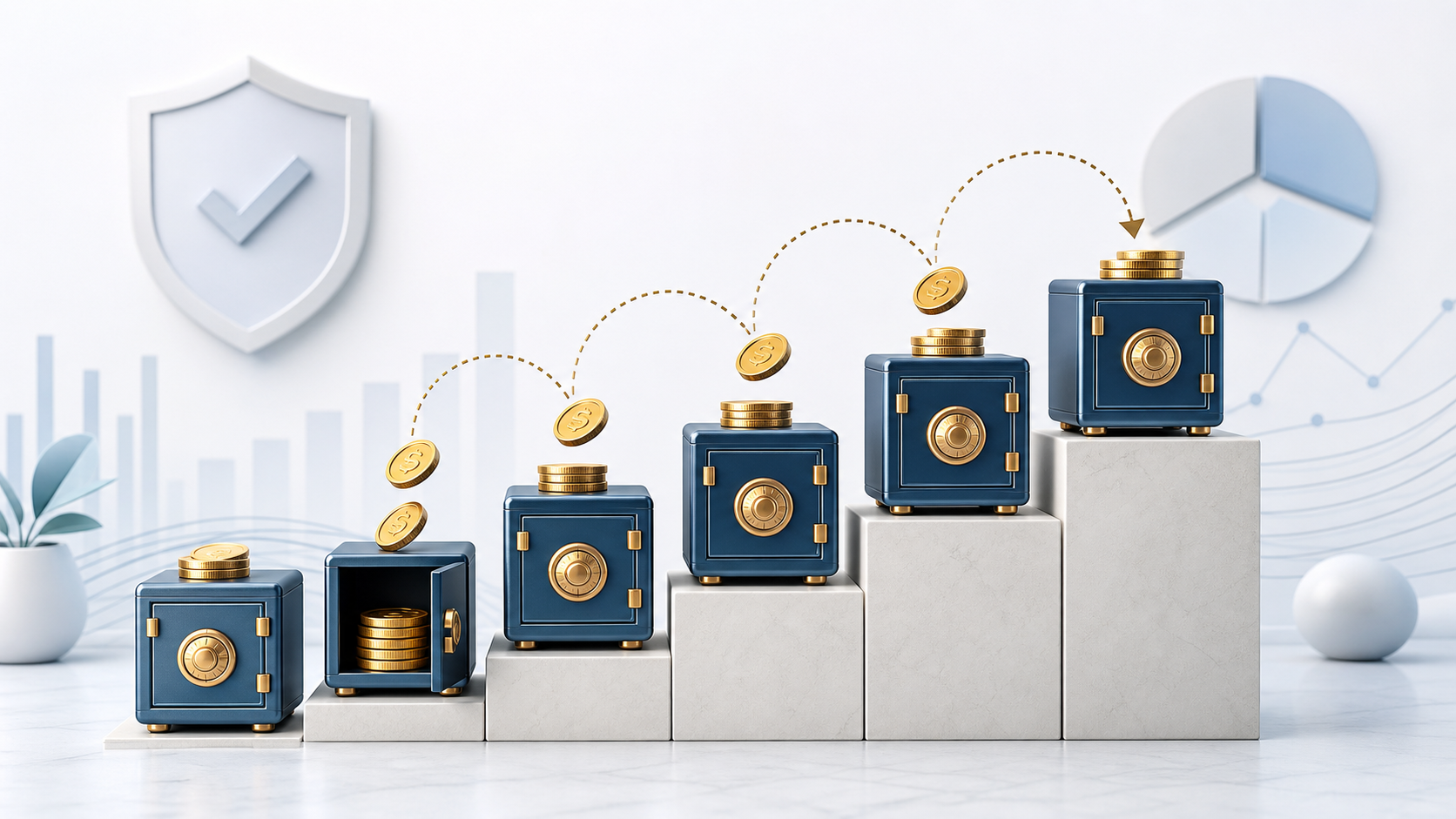 What Is a CD Ladder? Keep Cash From Locking Up at Once What Is a CD Ladder? Keep Cash From Locking Up at Once