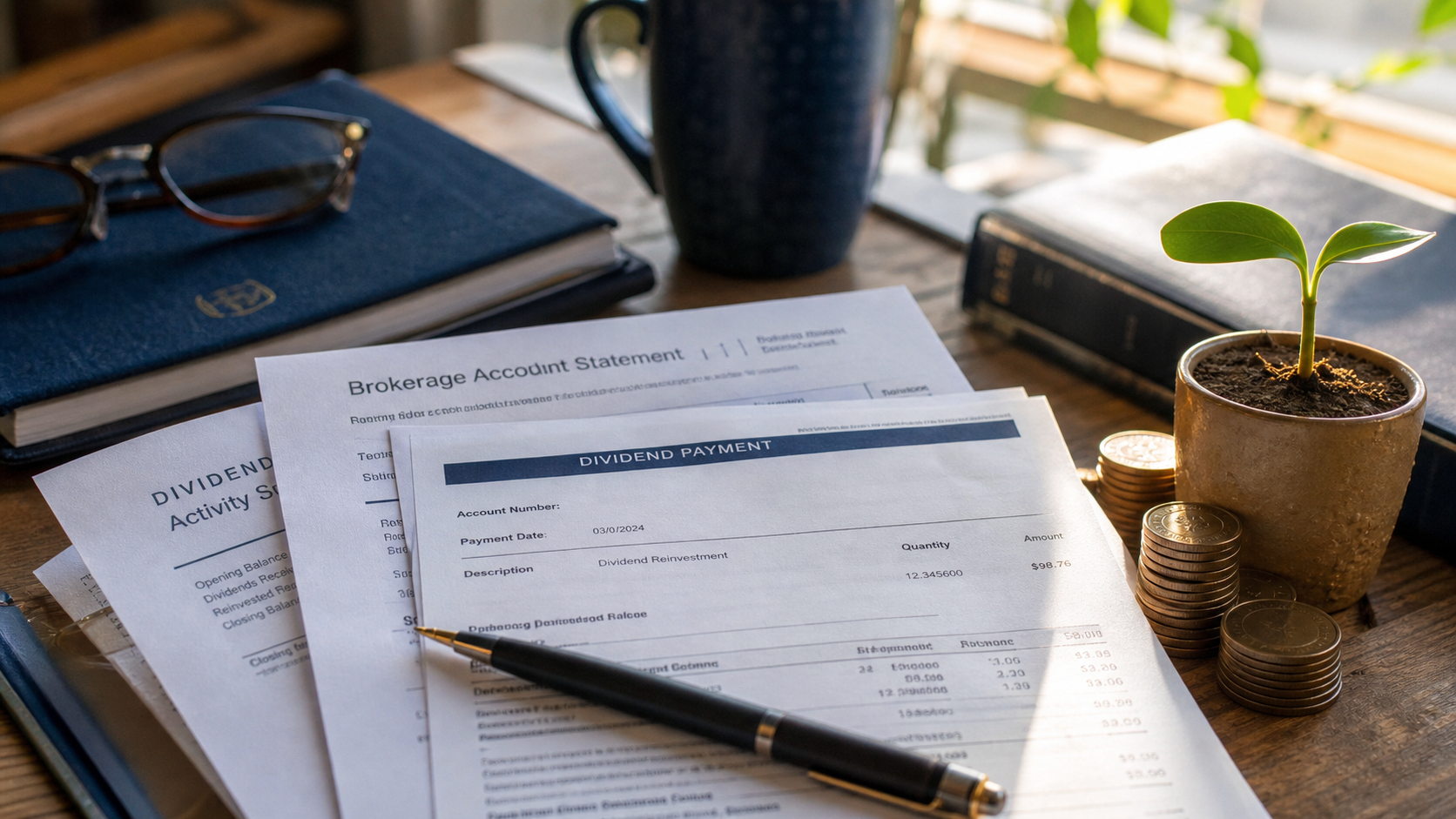 Dividend Reinvestment: A Beginner Guide Dividend Reinvestment: A Beginner Guide