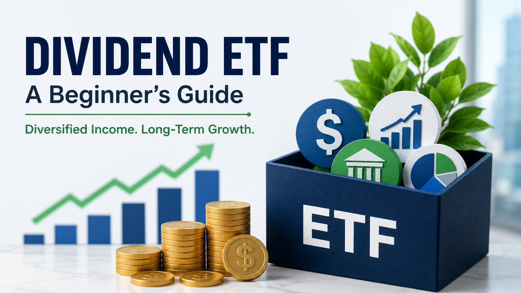 What Is a Dividend ETF? Beginner Guide