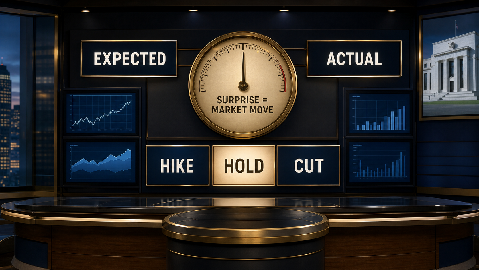 Fed rate decision