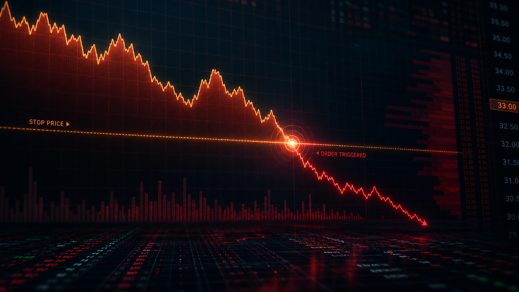 what is a stop-loss order