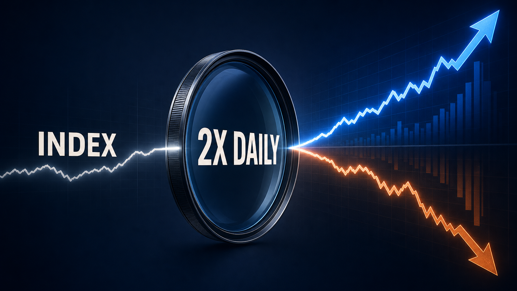 Leveraged ETFs: Why 2x Can Lose More Than 2x Leveraged ETFs: Why 2x Can Lose More Than 2x