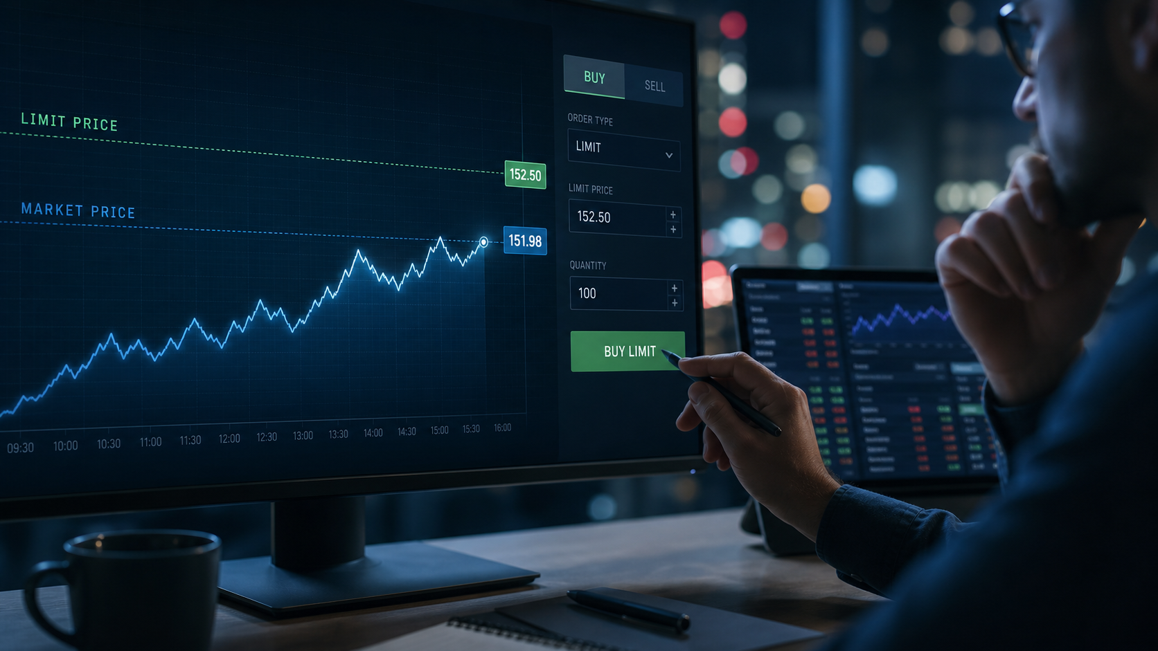 What Is a Limit Order? 6 Things Beginners Should Know What Is a Limit Order? 6 Things Beginners Should Know