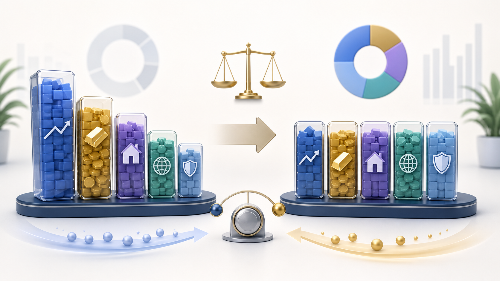 What Is Portfolio Rebalancing? Beginner Guide