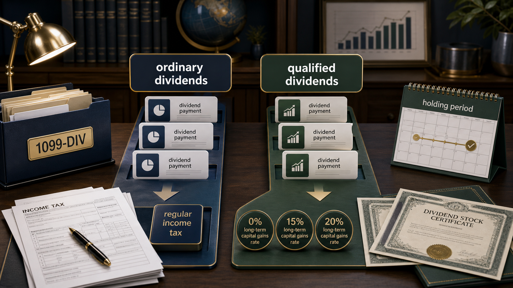 Qualified Dividends