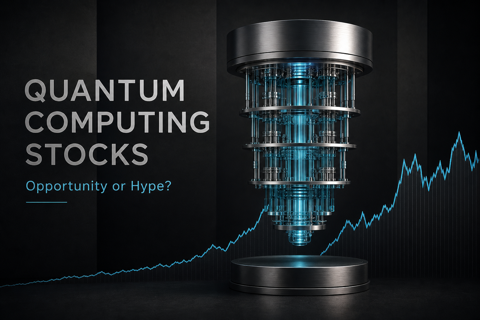 Quantum Computing Stocks: Hype or Future? Quantum Computing Stocks: Hype or Future?