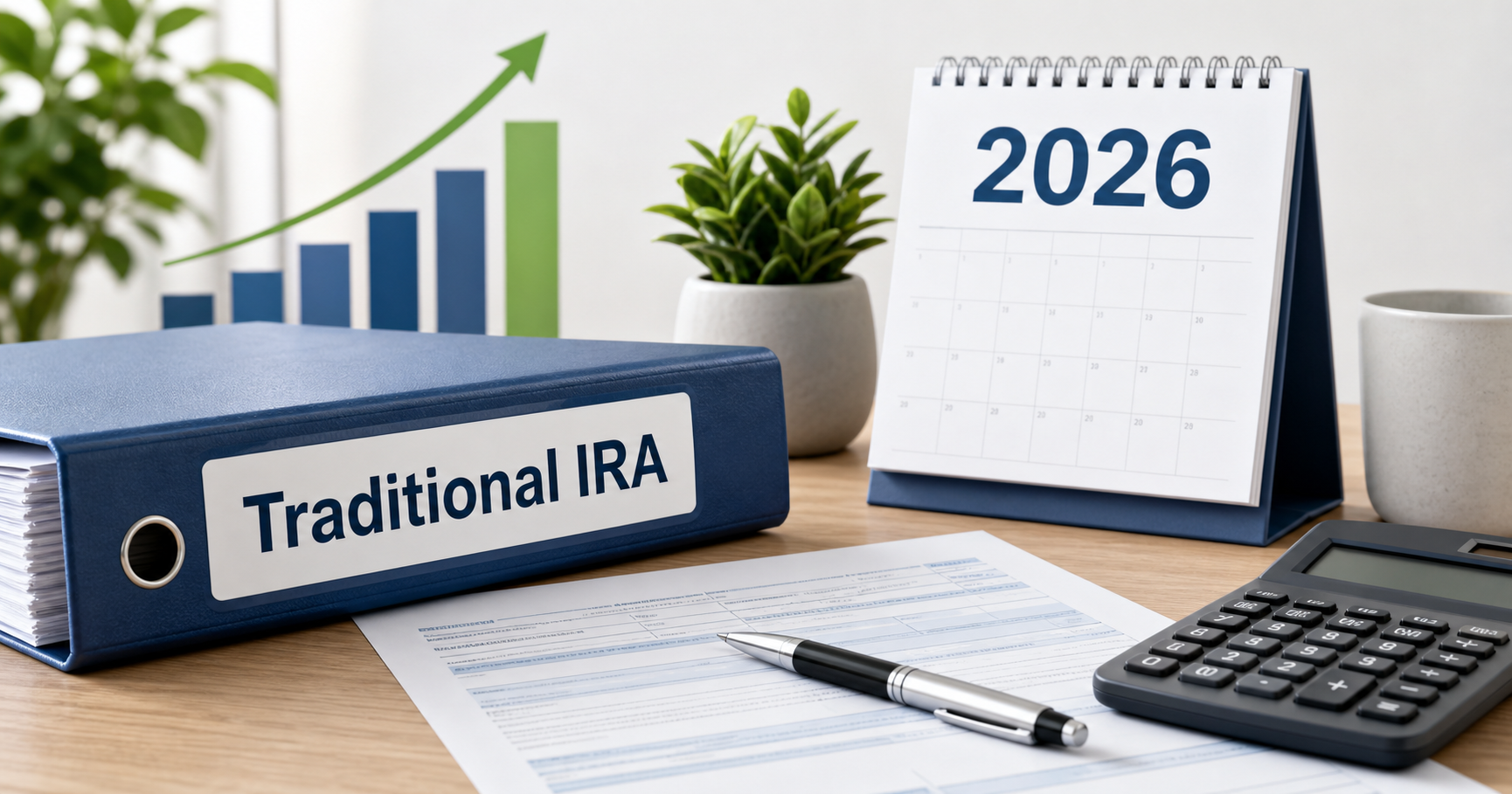 Traditional IRA Deduction Limits 2026
