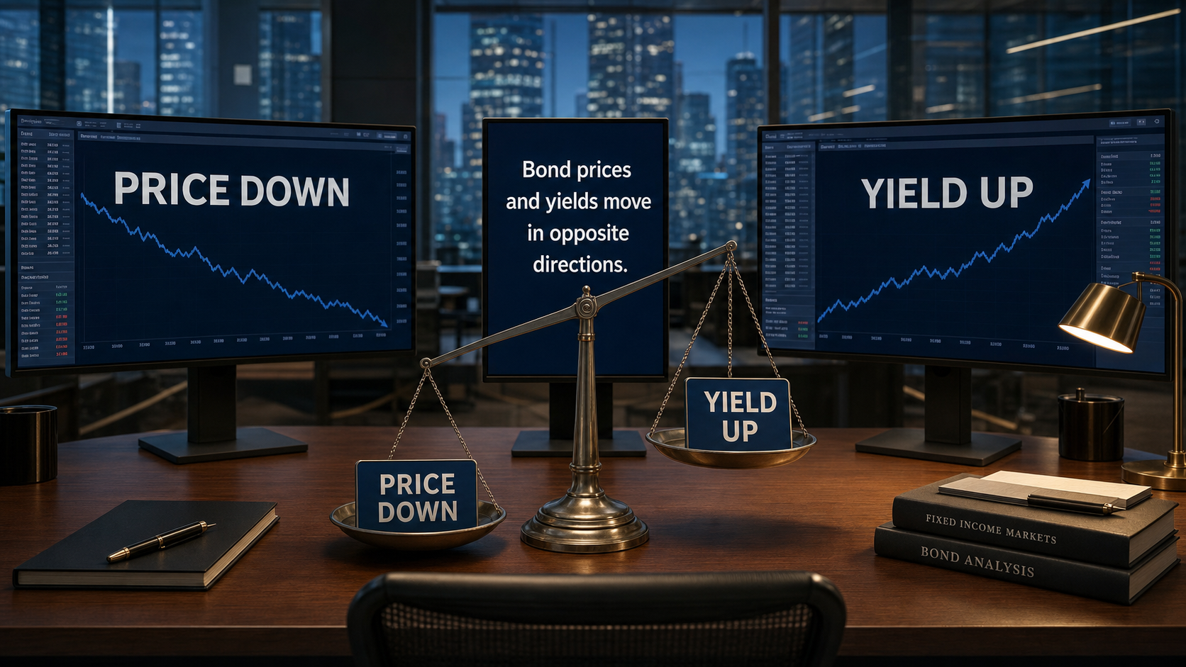 treasury yields
