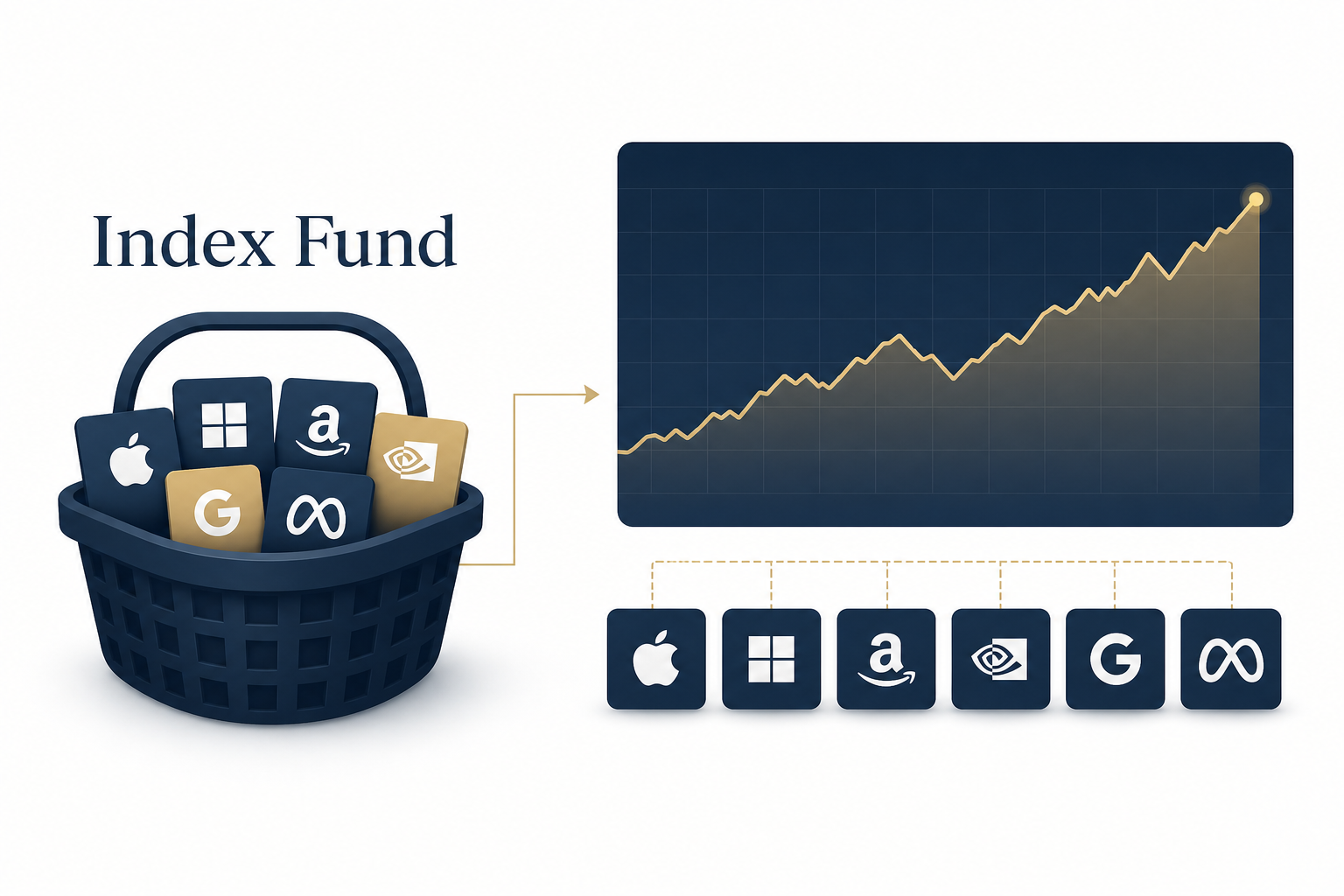 What Is an Index Fund? Why I Look at the Companies Inside