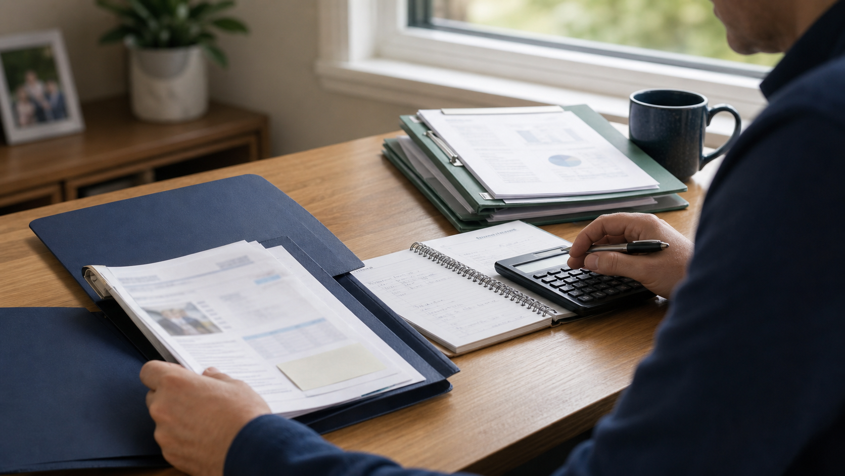 comparing time horizon and financial capacity for investment risk