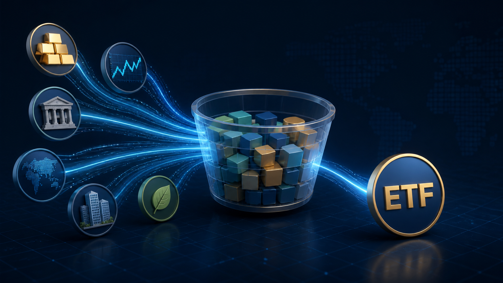 what is an ETF