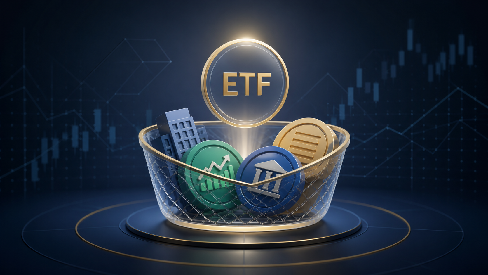What Is an ETF and How Do ETFs Work? What Is an ETF and How Do ETFs Work?