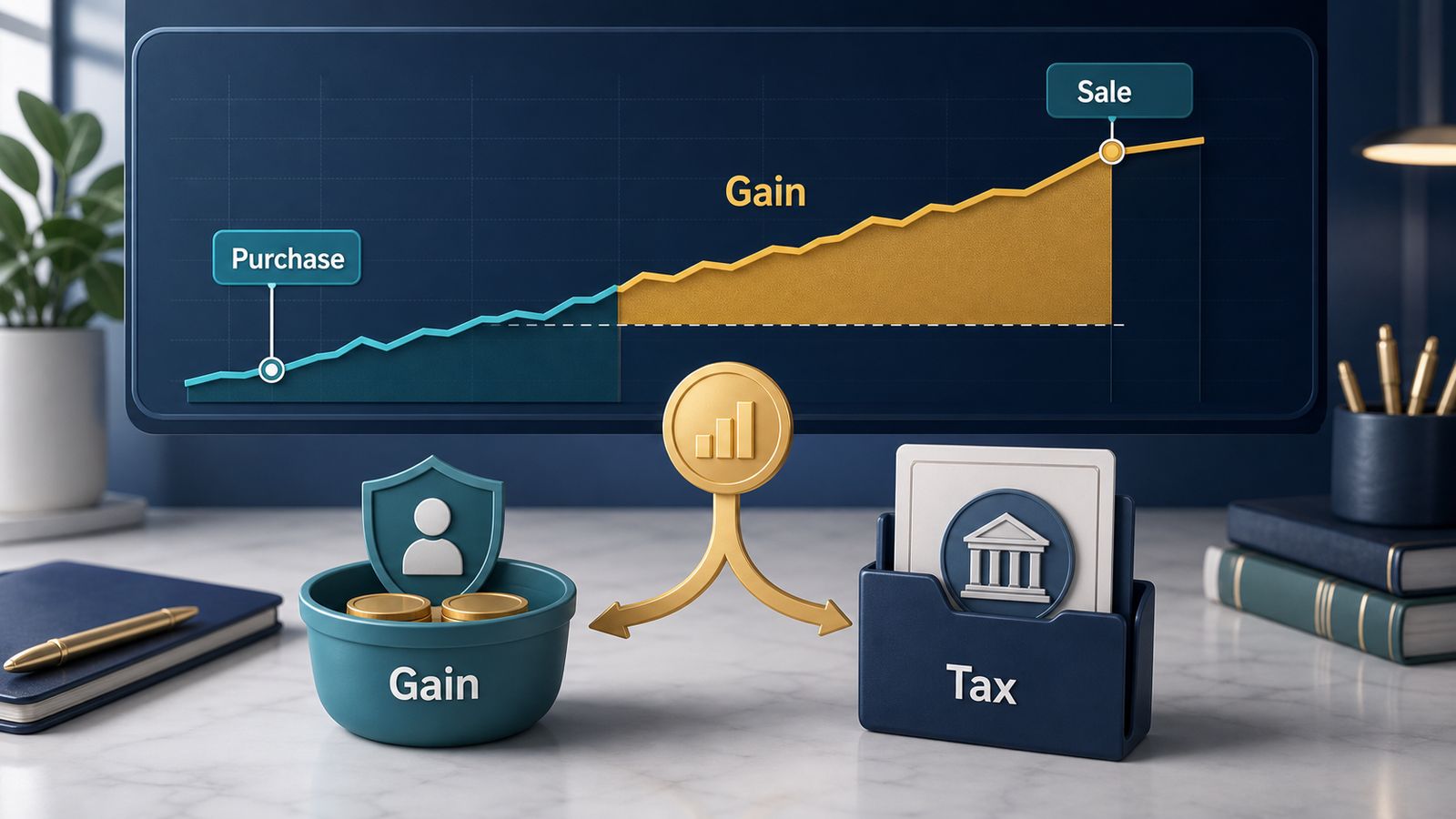 capital gains tax