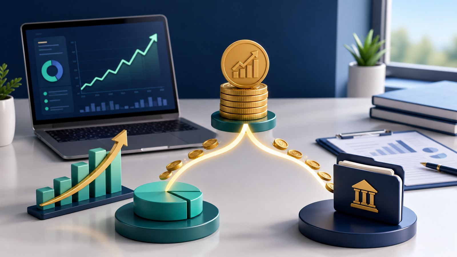 Capital Gains Tax Explained