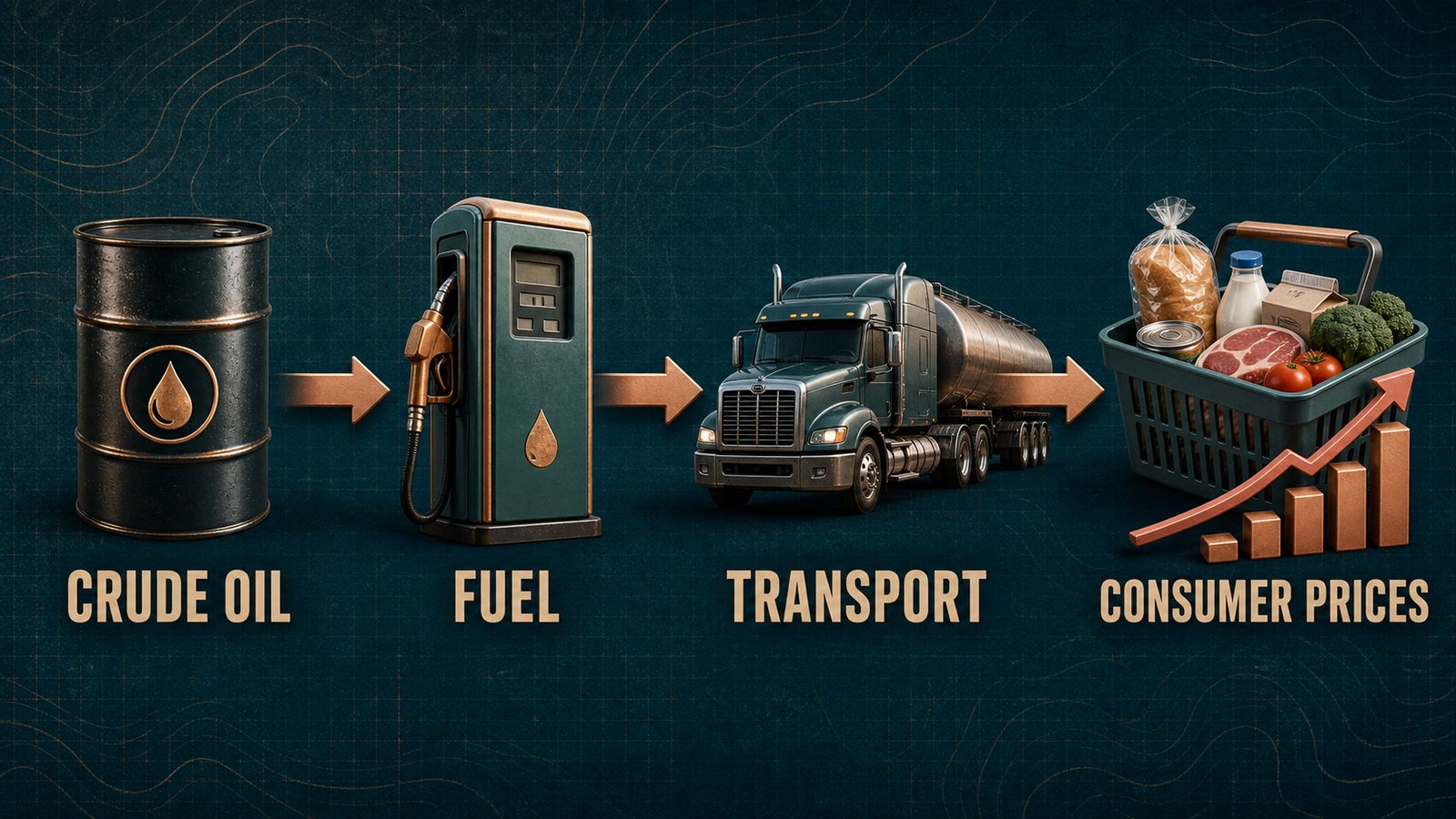 oil prices and inflation