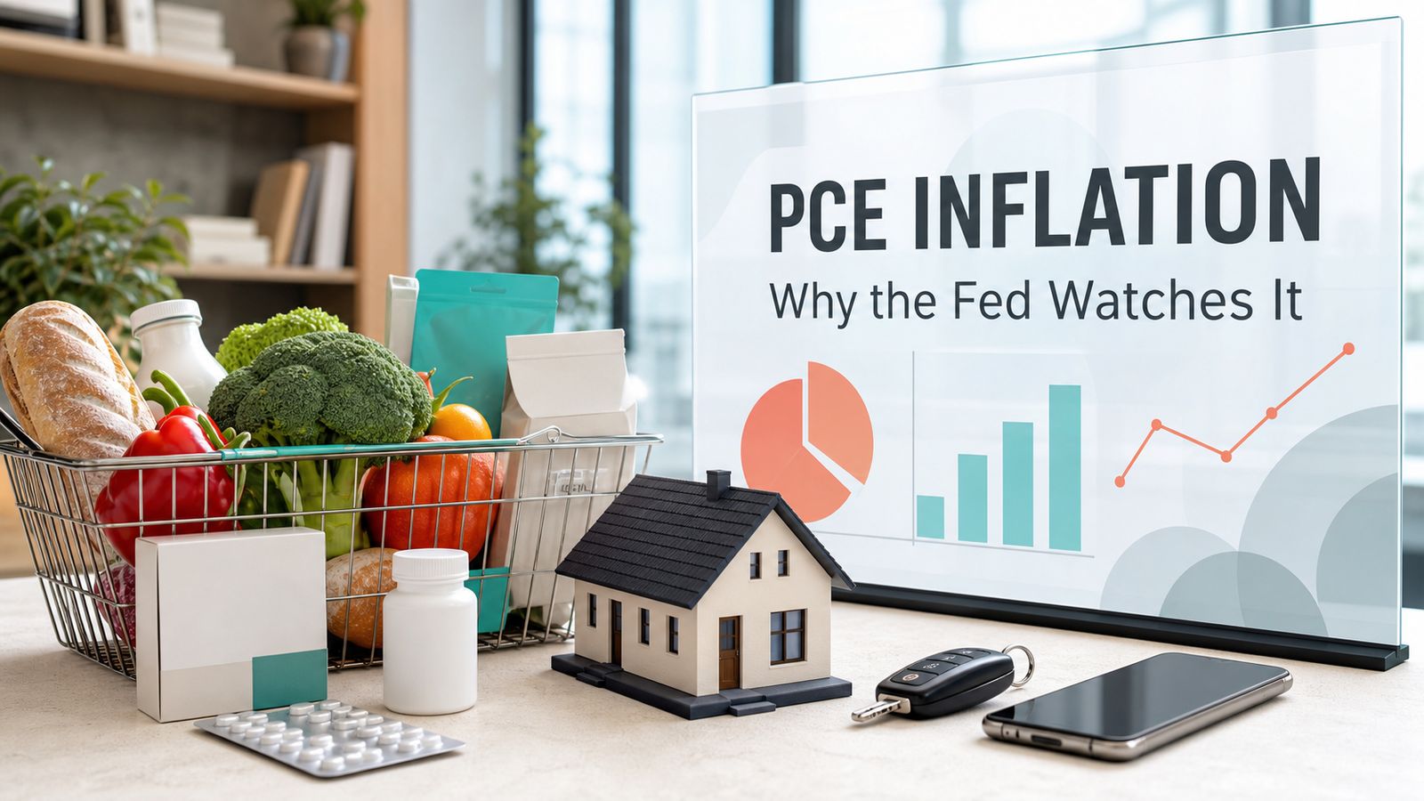 PCE Inflation: Why the Fed Watches It