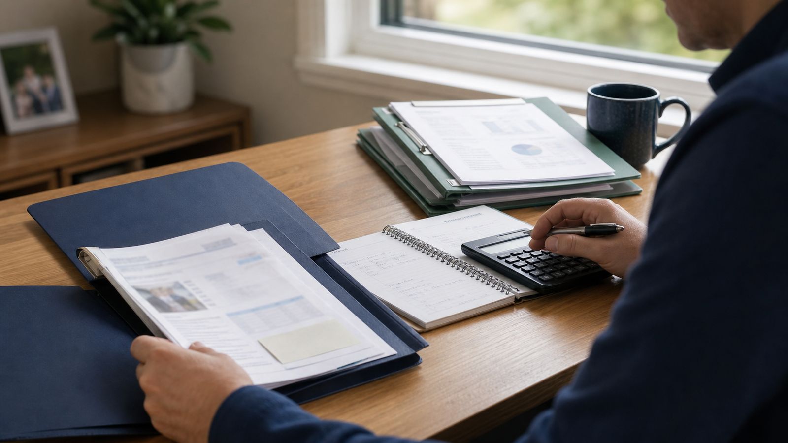 comparing time horizon and financial capacity for investment risk